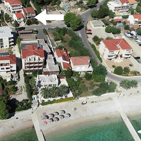 Apartments Frano I Franka By The Sea 오레비츠 외부 사진