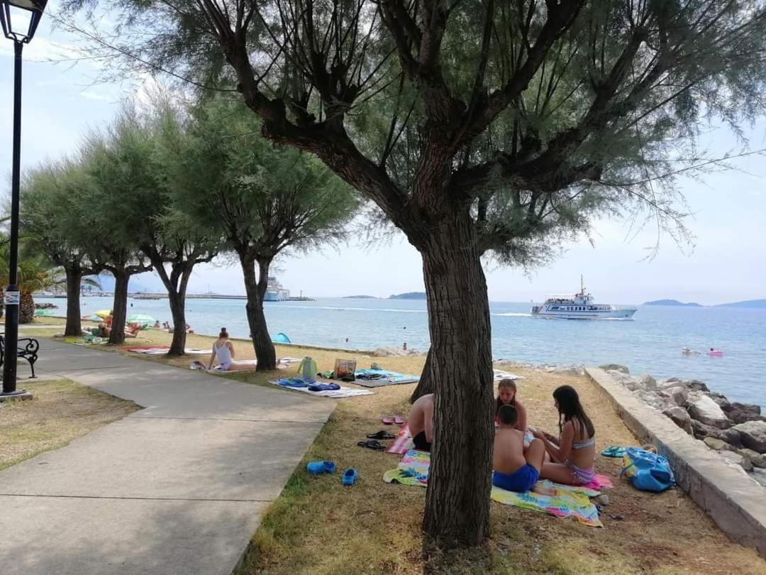 Apartments Frano I Franka By The Sea 오레비츠 외부 사진
