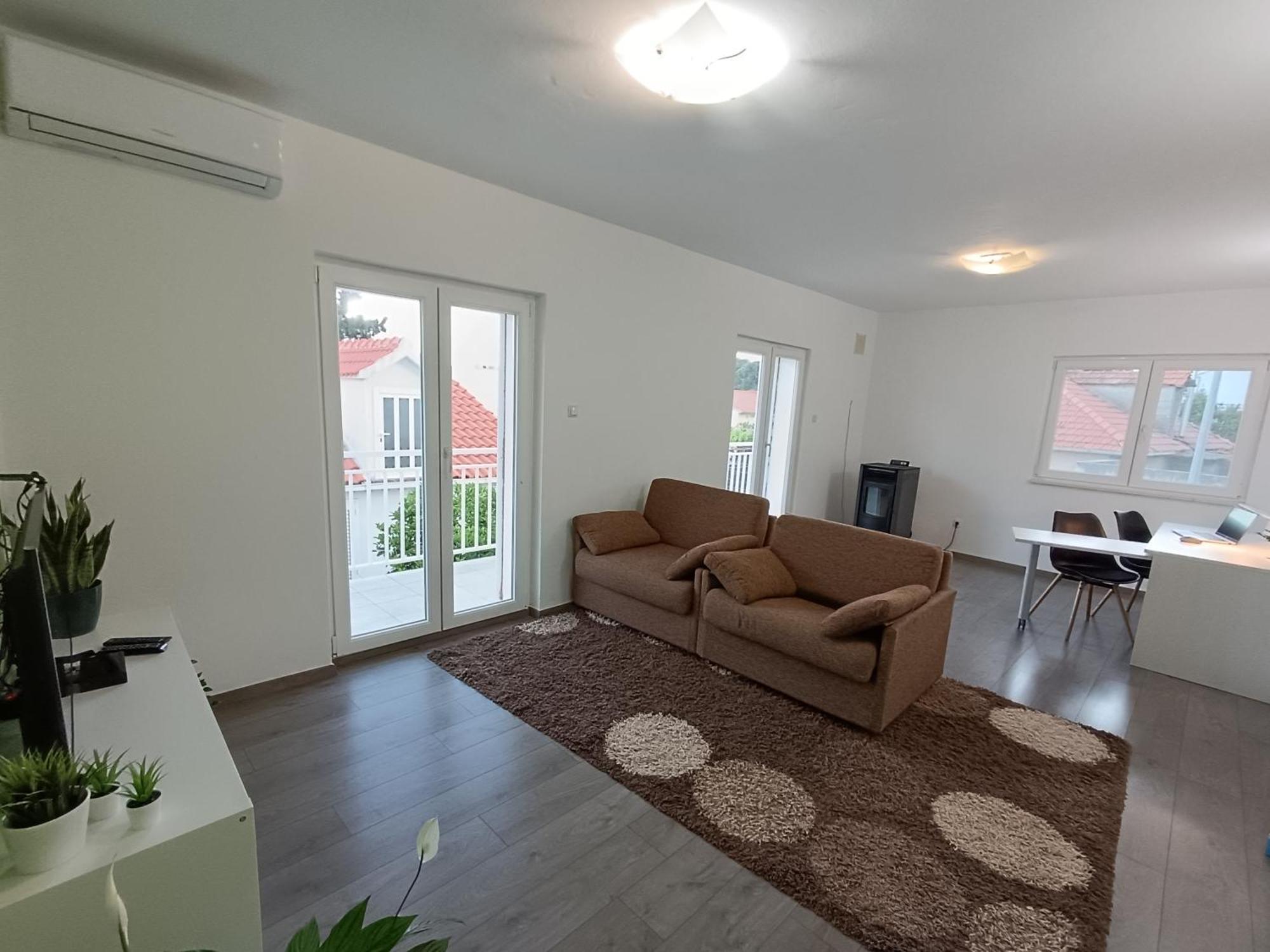 Apartments Frano I Franka By The Sea 오레비츠 객실 사진