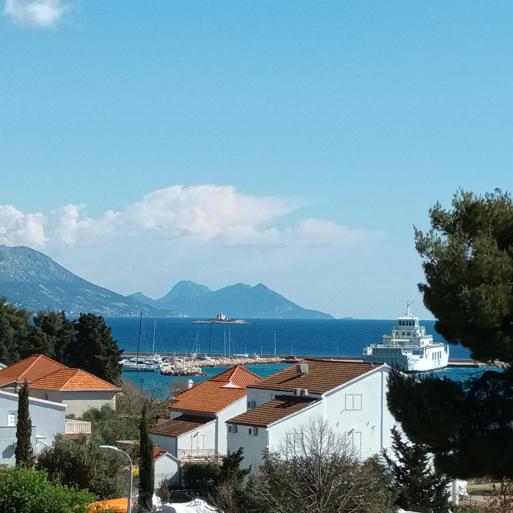 Apartments Frano I Franka By The Sea 오레비츠 객실 사진
