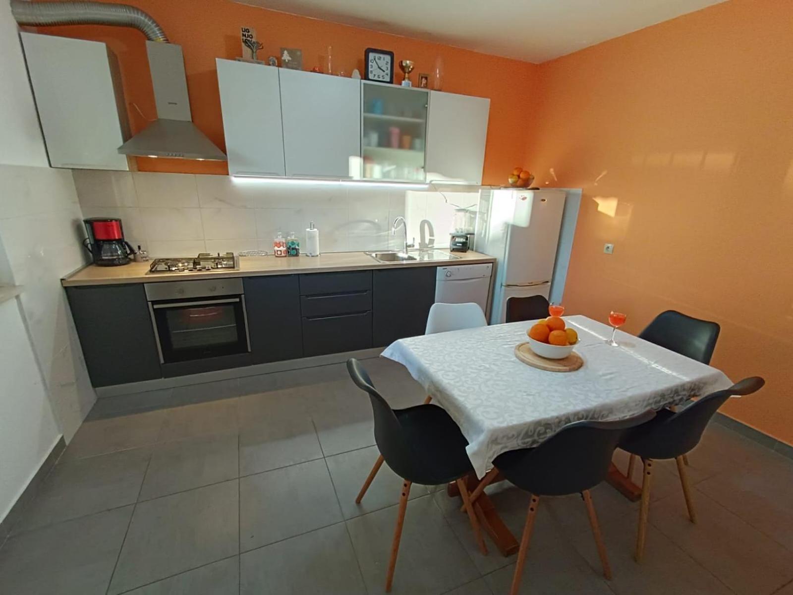 Apartments Frano I Franka By The Sea 오레비츠 객실 사진