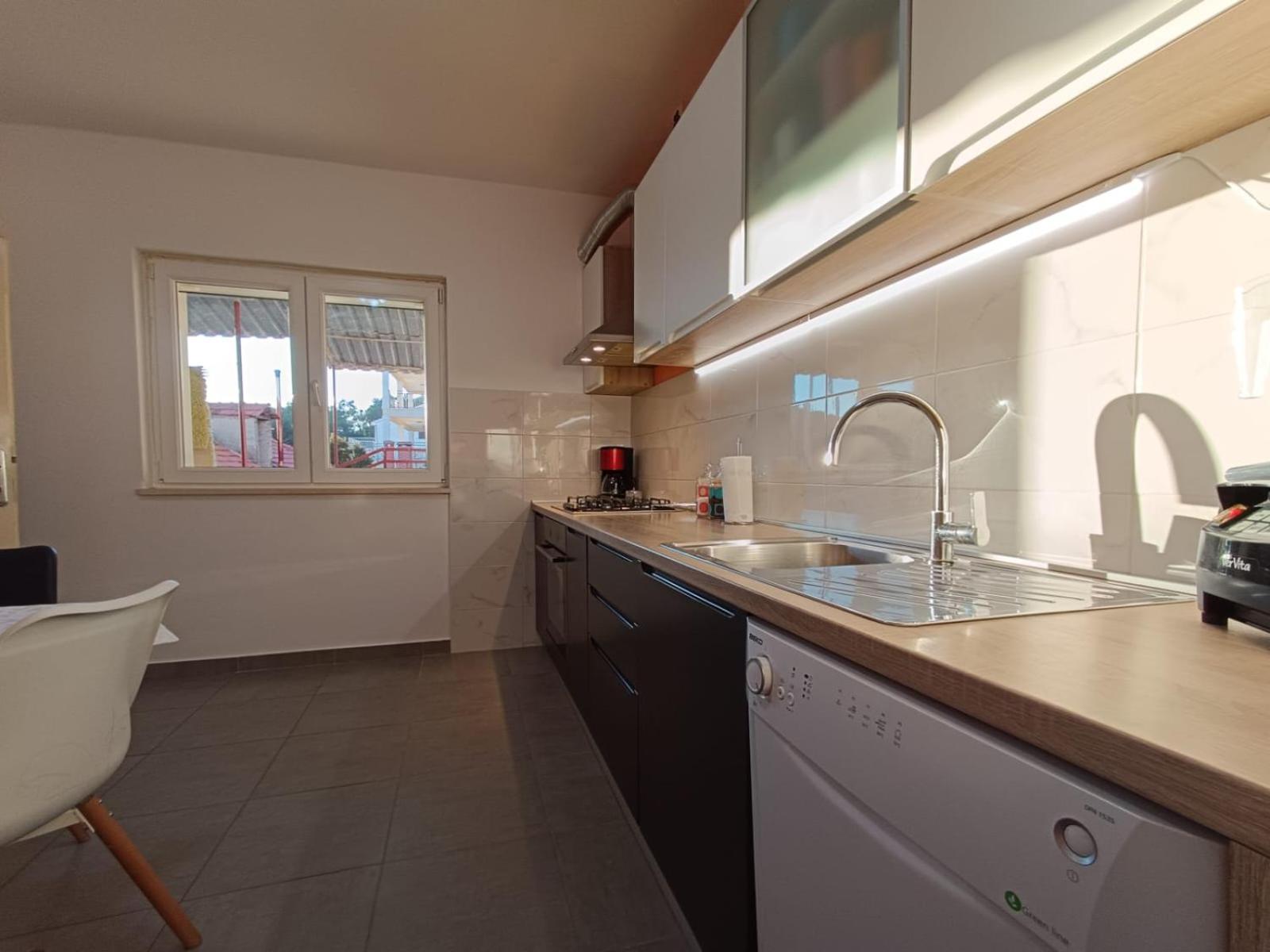 Apartments Frano I Franka By The Sea 오레비츠 객실 사진