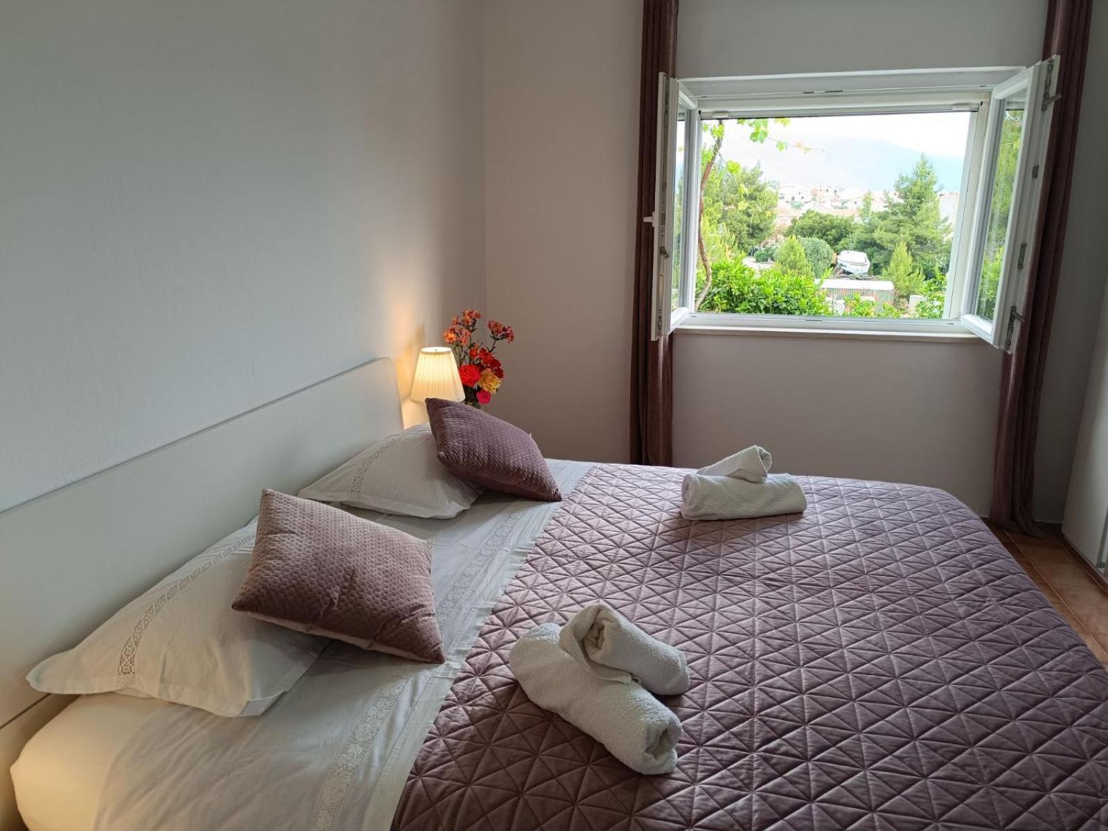 Apartments Frano I Franka By The Sea 오레비츠 객실 사진