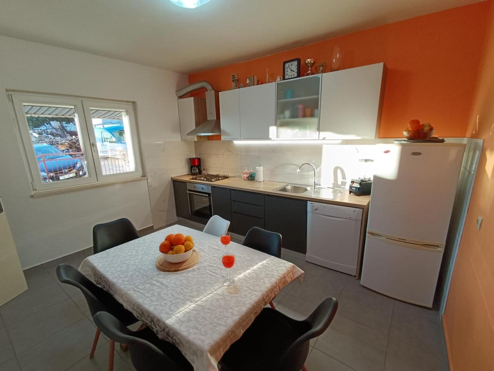 Apartments Frano I Franka By The Sea 오레비츠 객실 사진