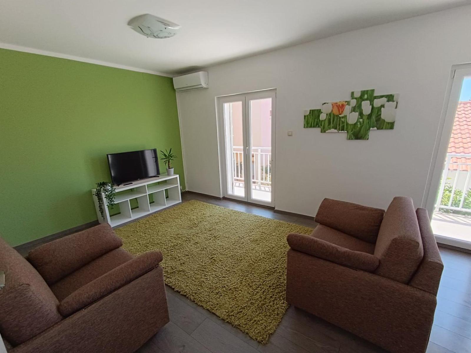 Apartments Frano I Franka By The Sea 오레비츠 객실 사진