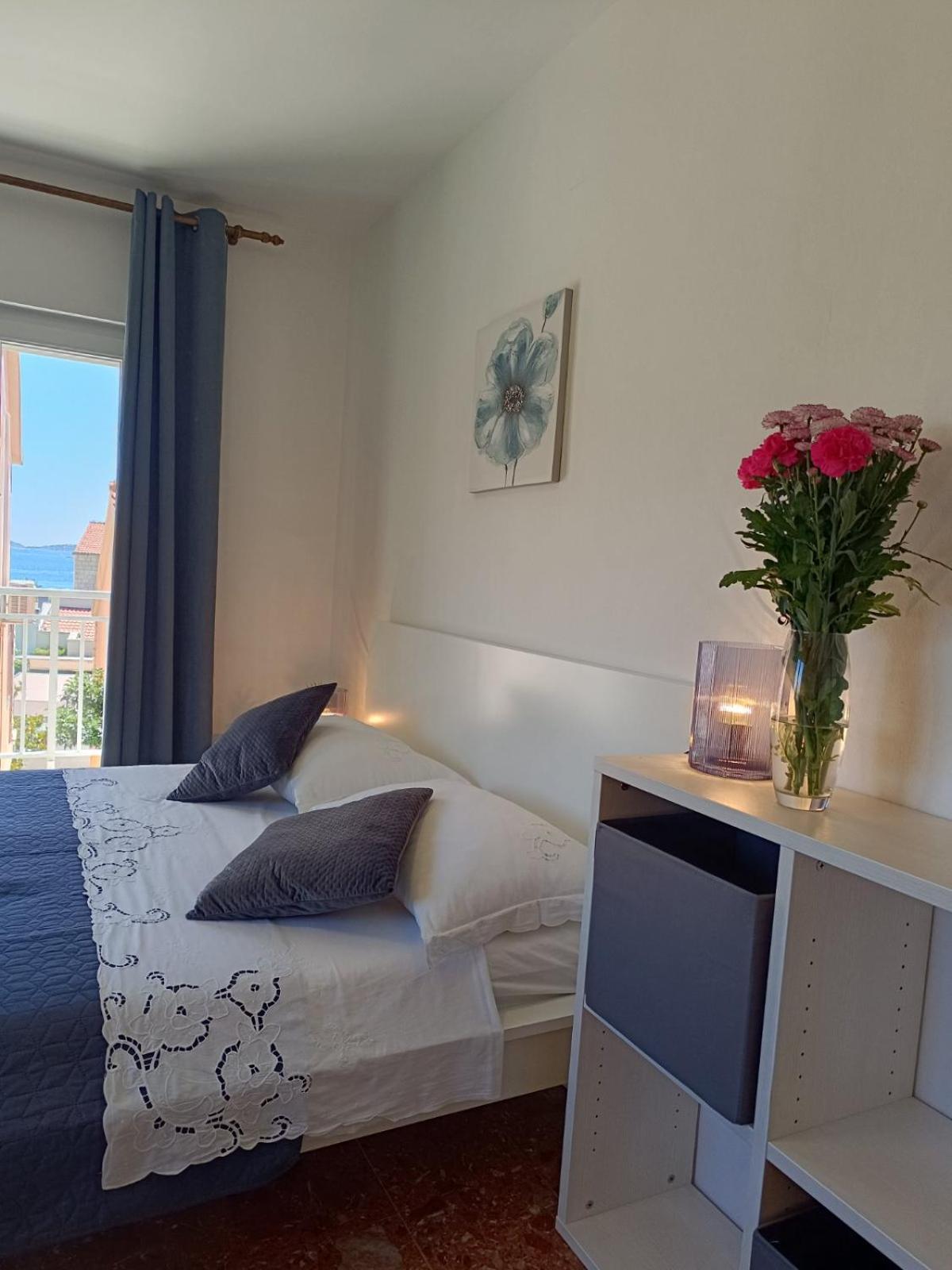 Apartments Frano I Franka By The Sea 오레비츠 객실 사진